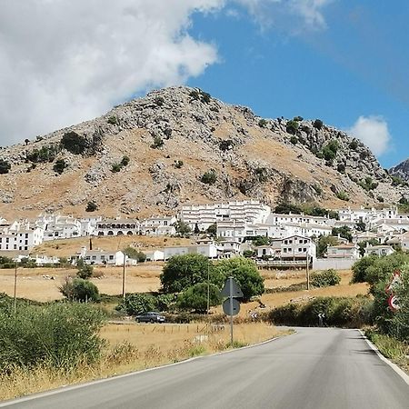 Casa Rural Isabel, En Sierra De Grazalema Benaocaz Exterior foto