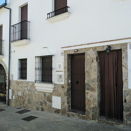 Casa Rural Isabel, En Sierra De Grazalema Benaocaz Exterior foto
